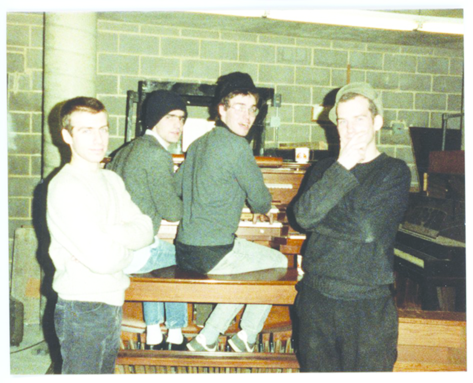 Margin Walkers - Washington City Paper