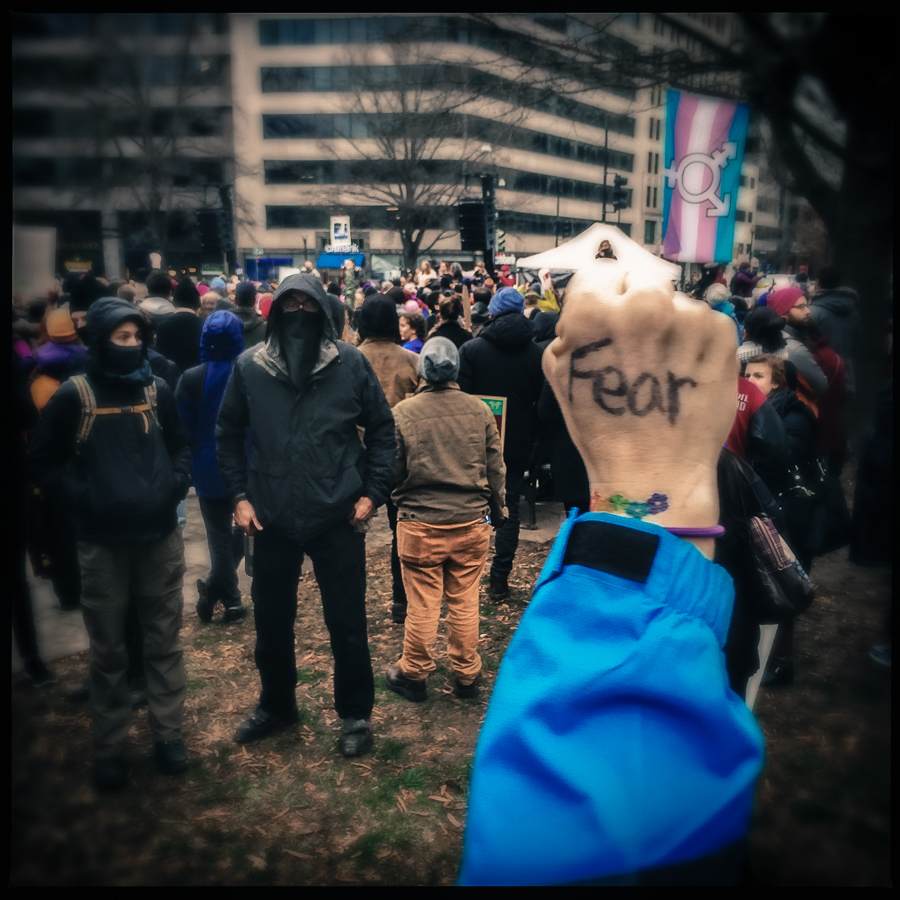 Federal Prosecutor and D.C. Police Union President Accused of