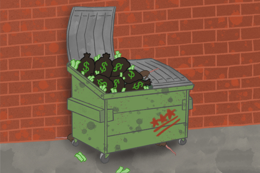 Trash Company Boss Met With DCHA Official Before Winning 4.5 Million