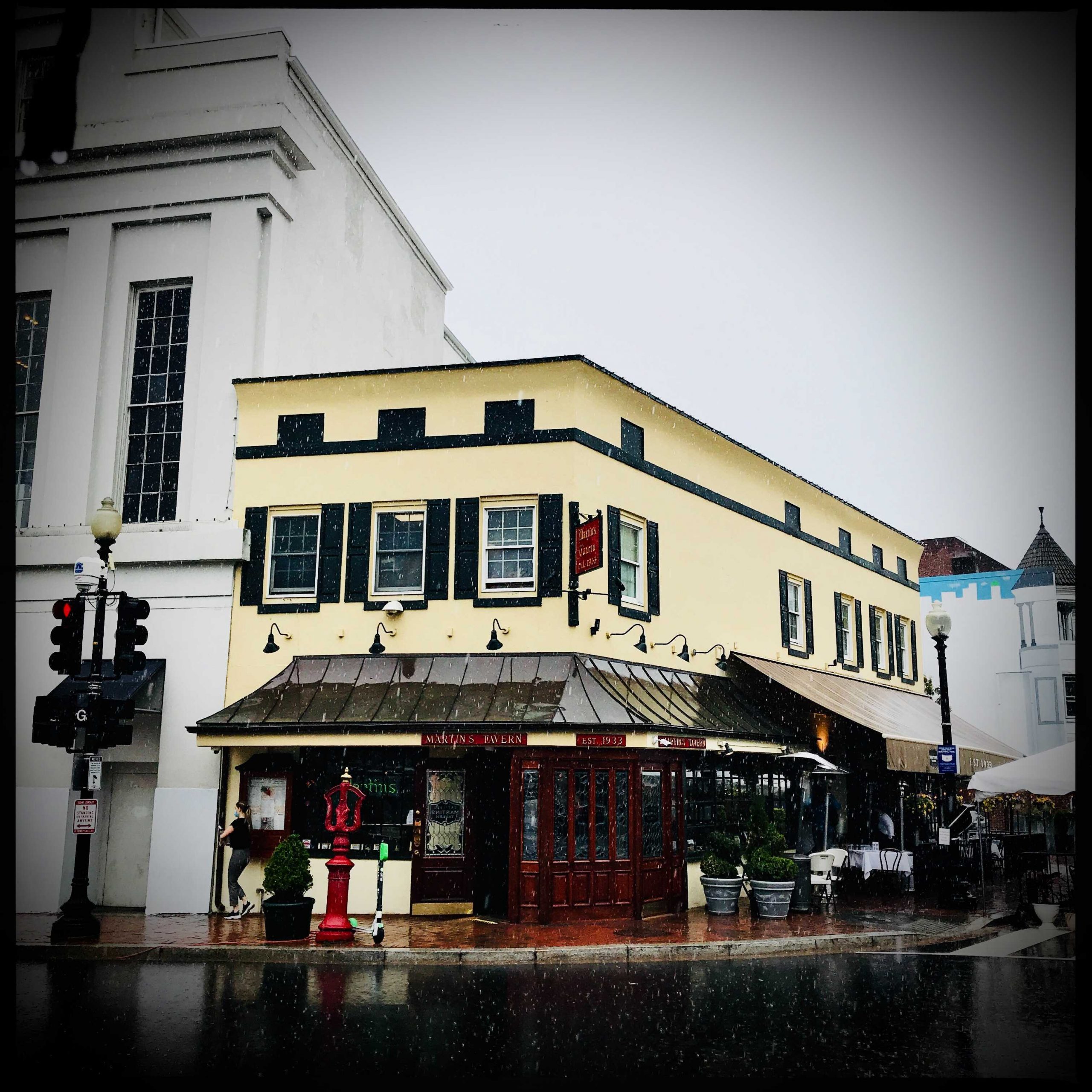 After Martin's Tavern Incident, Patron Remains Frustrated With