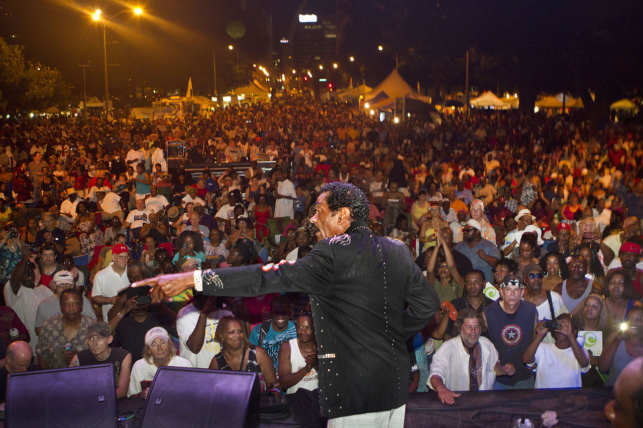 City Lights: Bobby Rush Plays Two Livestreamed Shows - Vimarsana News