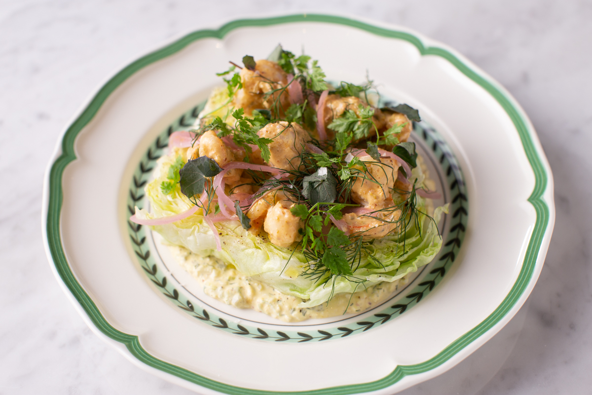 What to Order When New Orleans Tribute Restaurant Dauphine's Opens May 7 - Vimarsana News