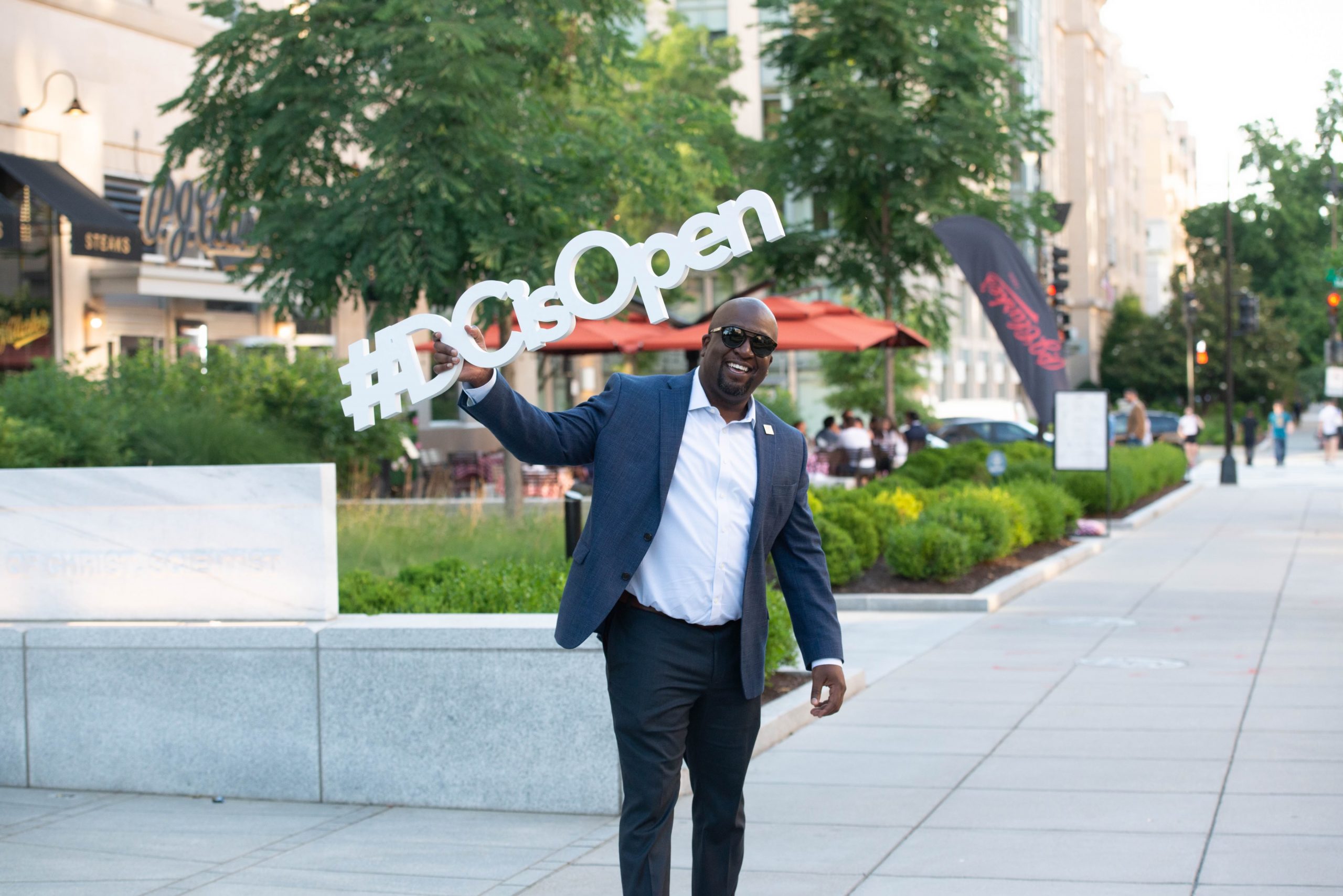 'Night Mayor' Shawn Townsend to Depart for Private Sector Job WCP