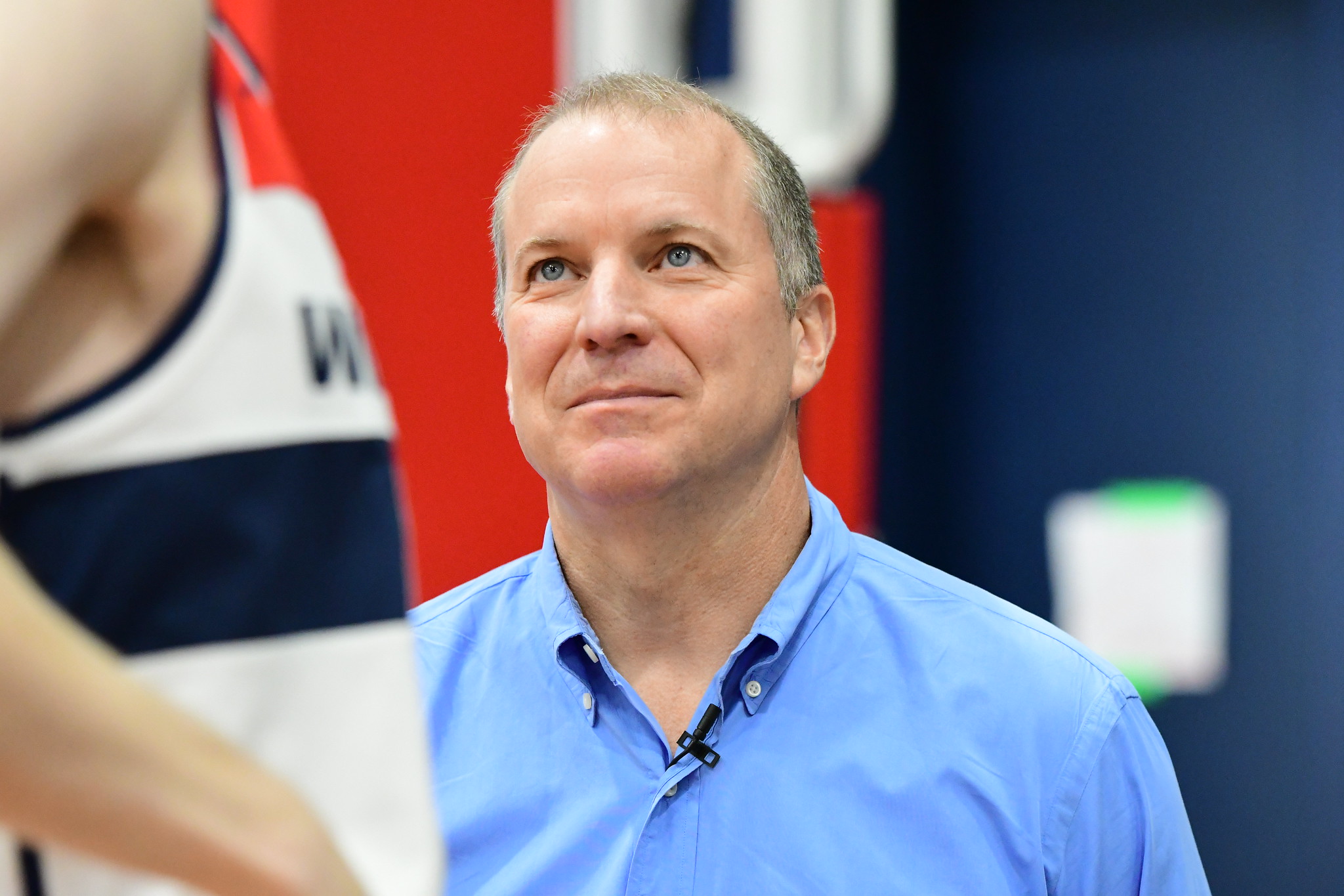 Tommy Sheppard's Decision on Scott Brooks Will Shape Wizards' Future