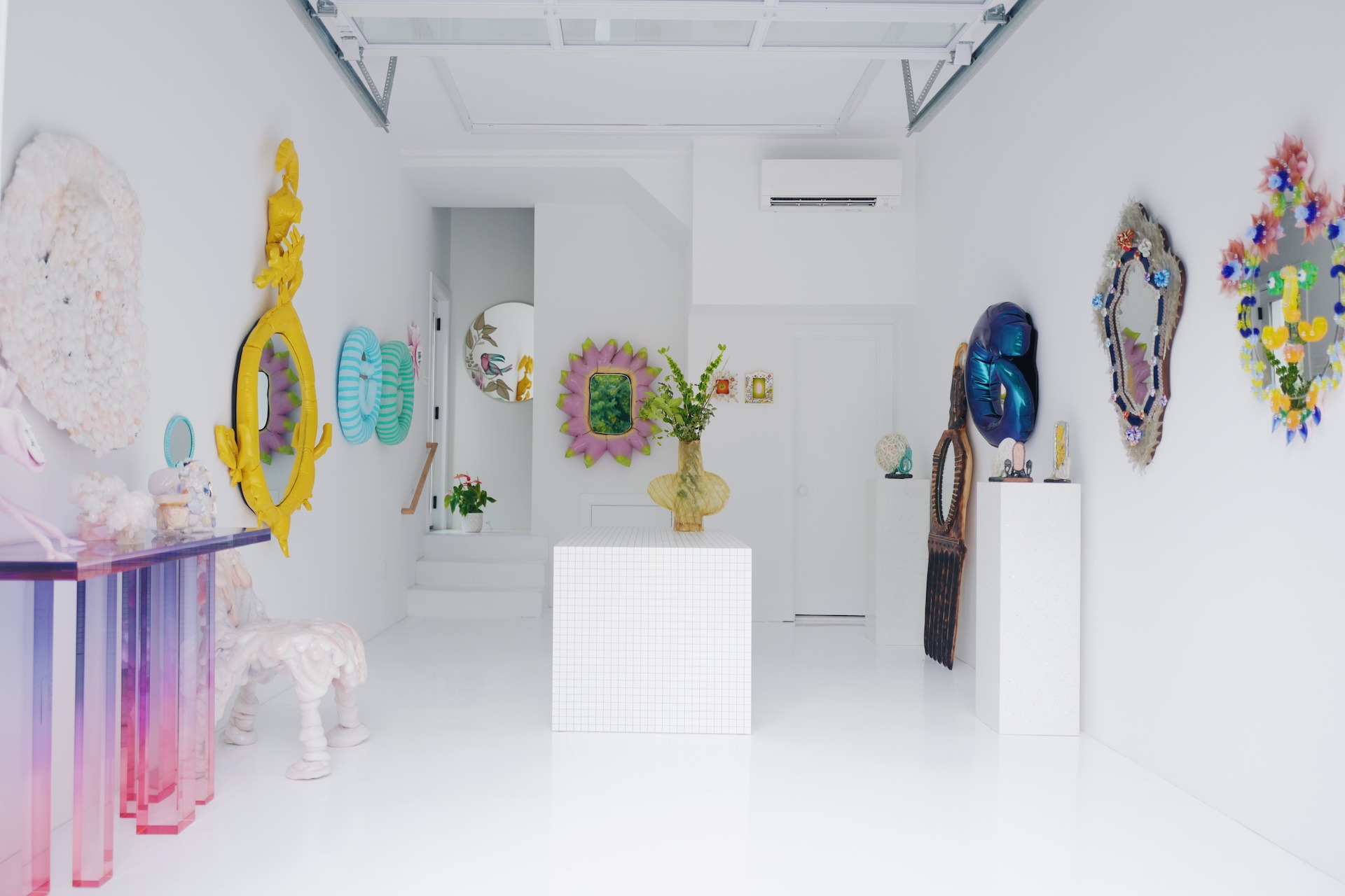Through a Glass Darkly Explores the Art of Glass - WCP