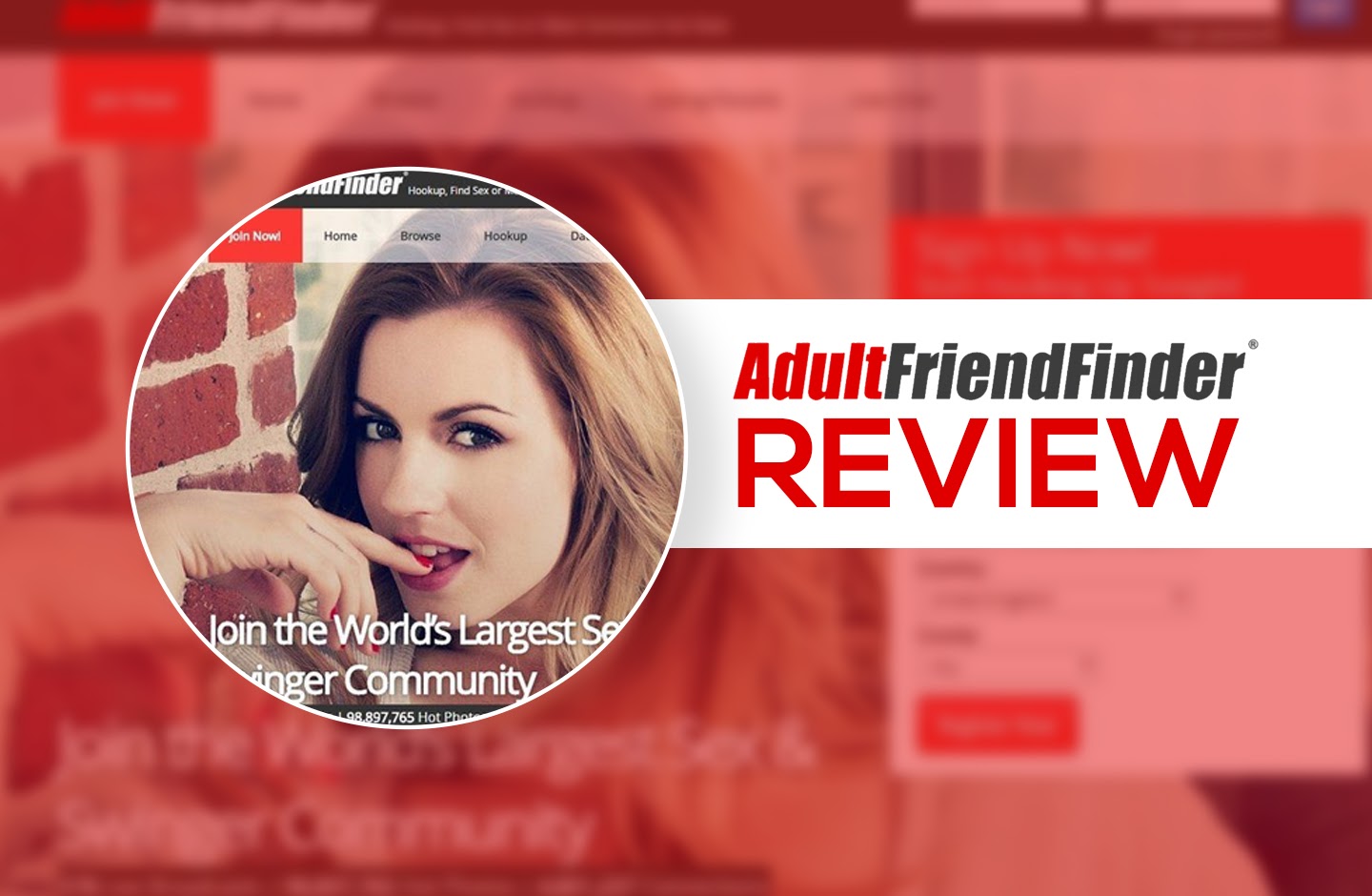 Adult Friend Finder Review, Is It a Legit Dating and Hookup Site? How Does  It Work? All Your Questions Are Answered Here!