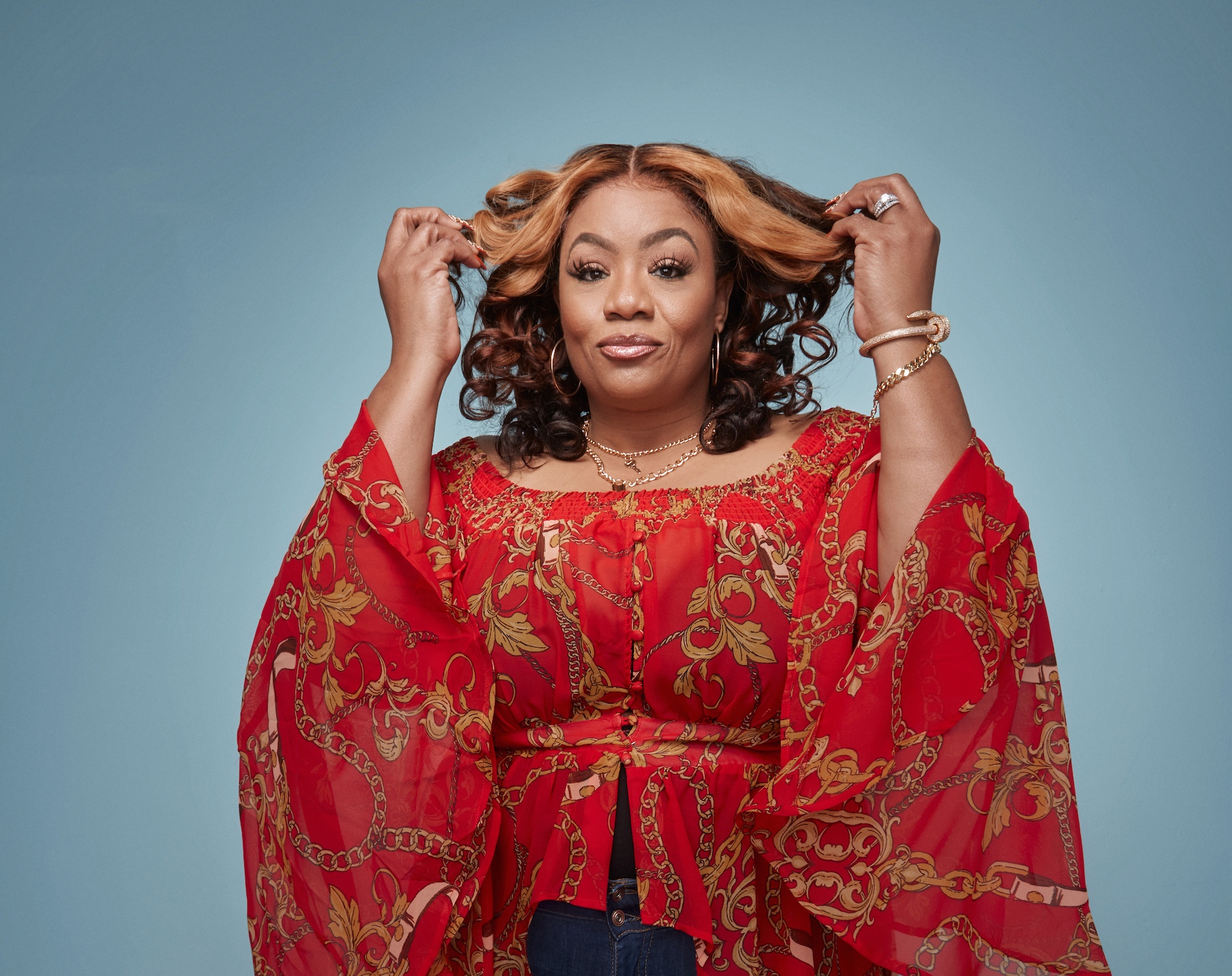 Ms. Pat Brings Laughs and Black Love to DC Improv - WCP