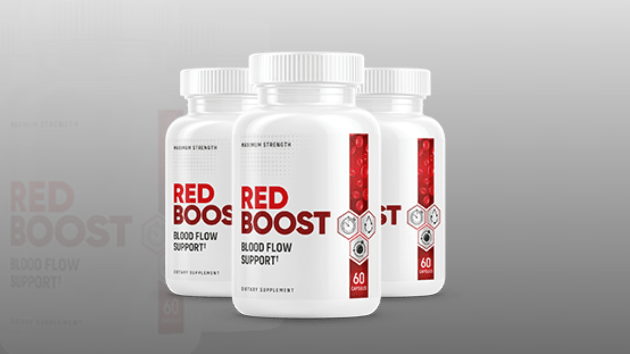 Red Boost Reviews [Updated]