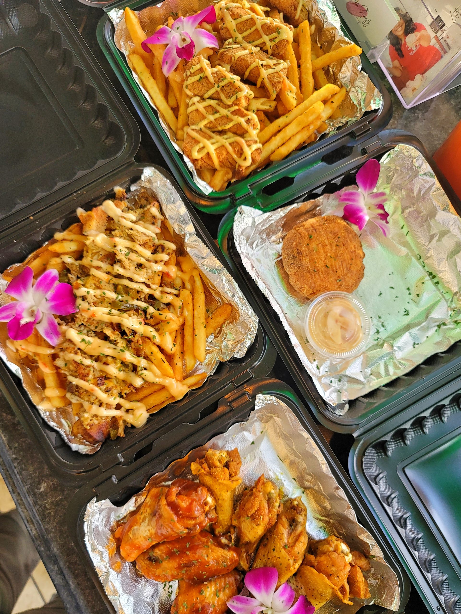 CarryOut Critic Enjoys DeepFried Seafood at Chef Skip WCP