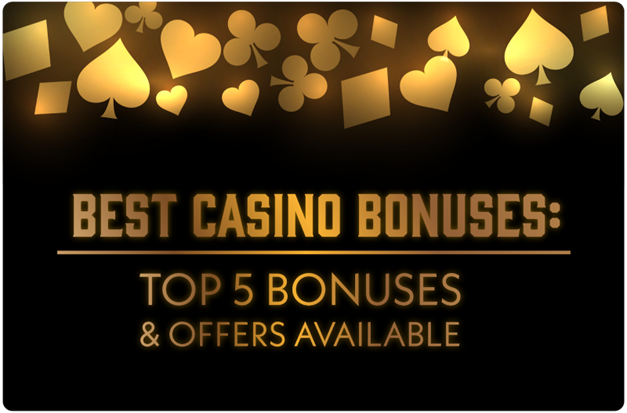 online casino bonuses