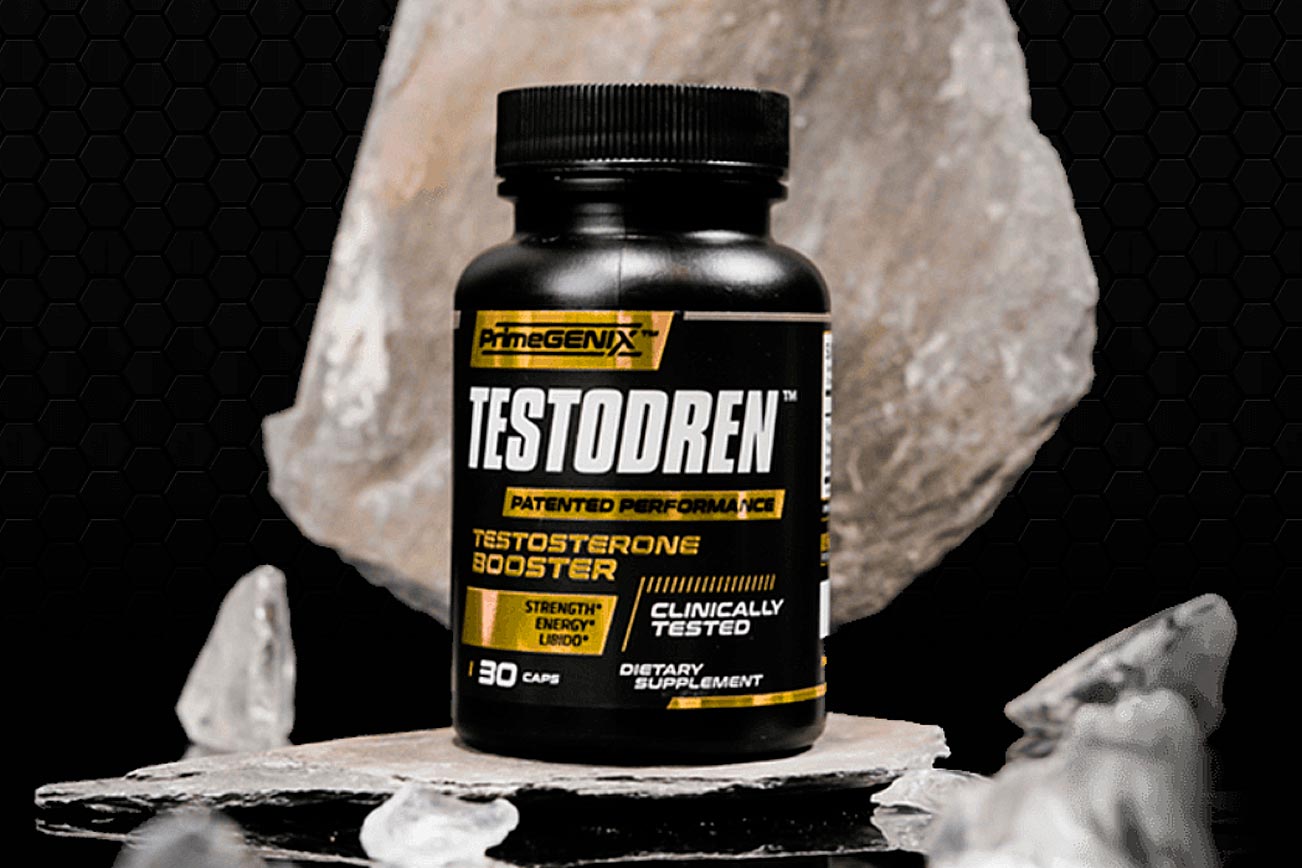 Testodren Reviews Safe Testosterone Boosting Pills for Men or Cheap