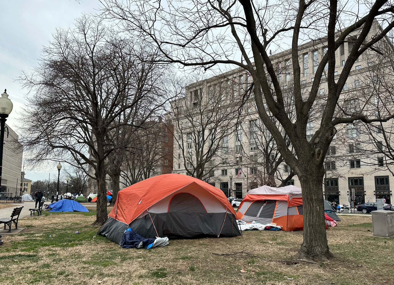 D.C.'s 2025 Budget Is the Worst on Housing Issues in a Decade, Advocates Say. What Happens Now? - Vimarsana News