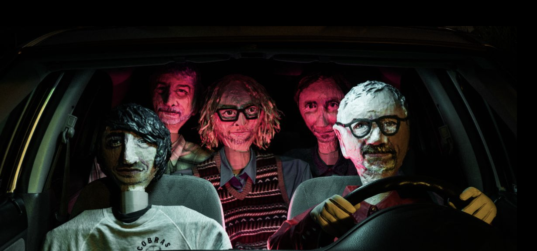 Eyelids Washington City Paper