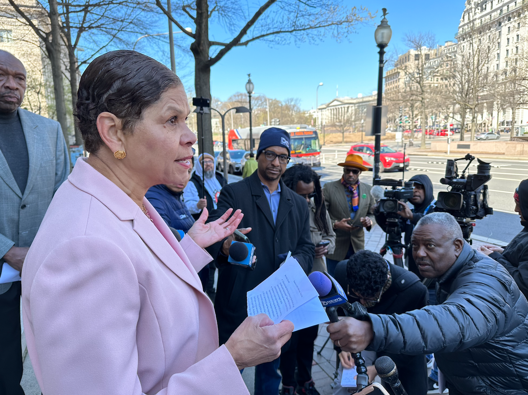 Housing Authority Board Delays Vote On Director's Three-Month Severance Payment - Vimarsana News
