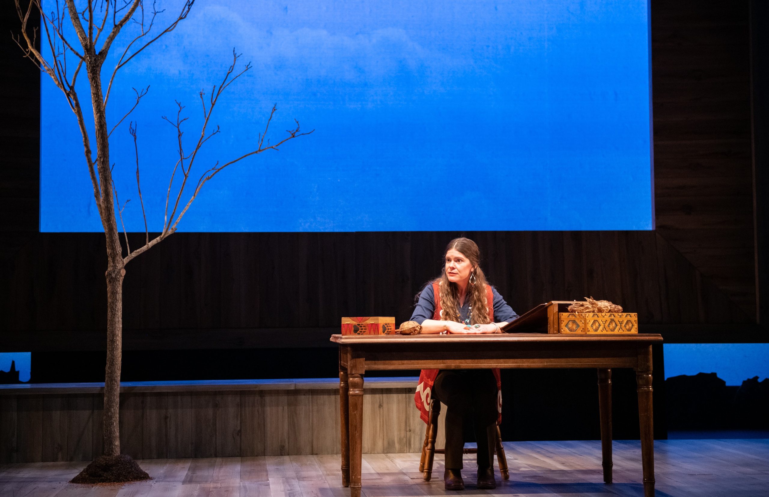 One Woman Show On The Far End Tackles Law In Laws WCP