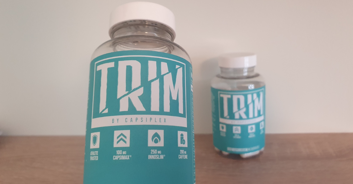 Capsiplex Trim Review My Results After 30 Days
