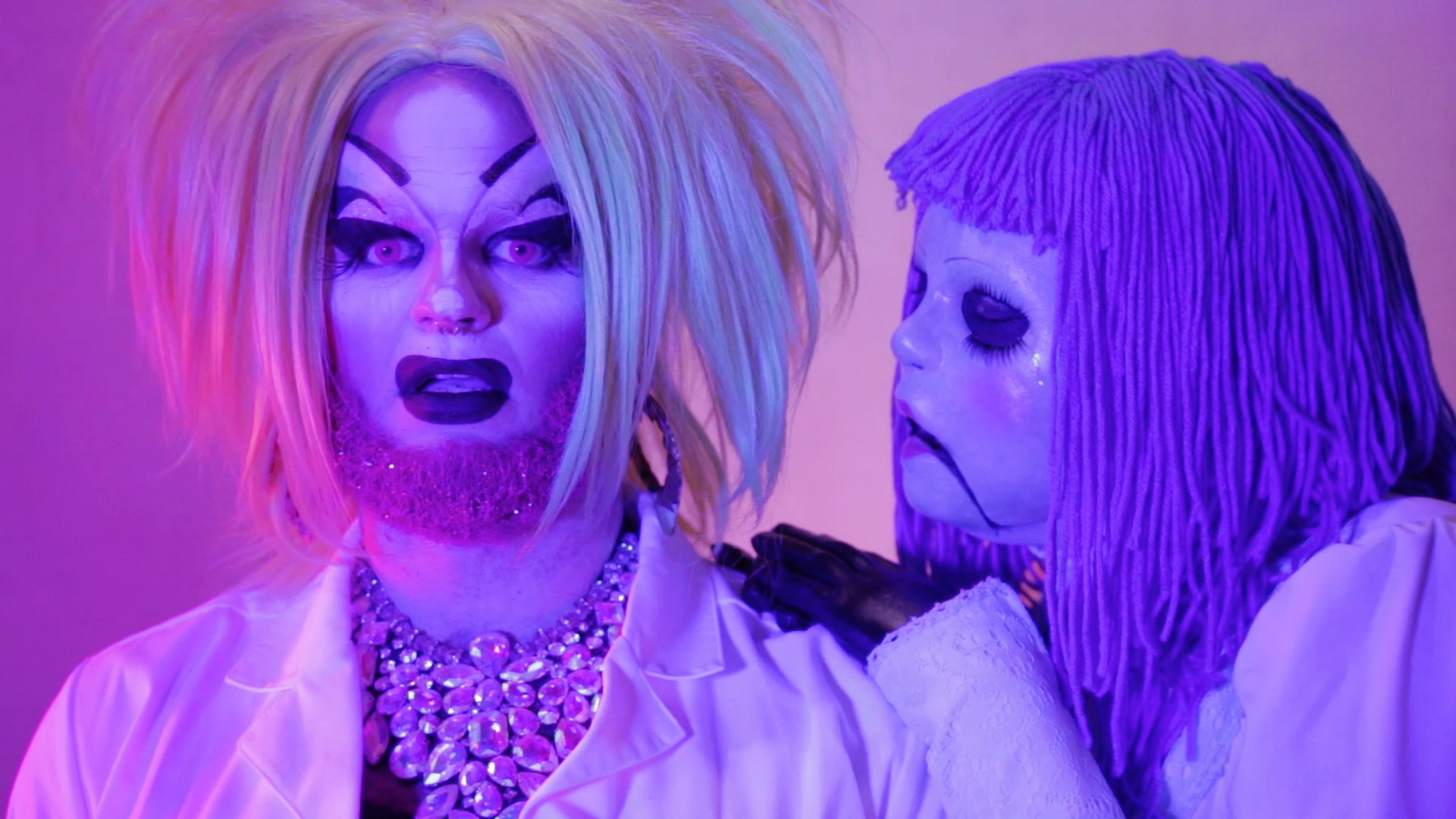 Starring D.C. Performer Donna Slash, Kill Dolly Kill Has Its World
