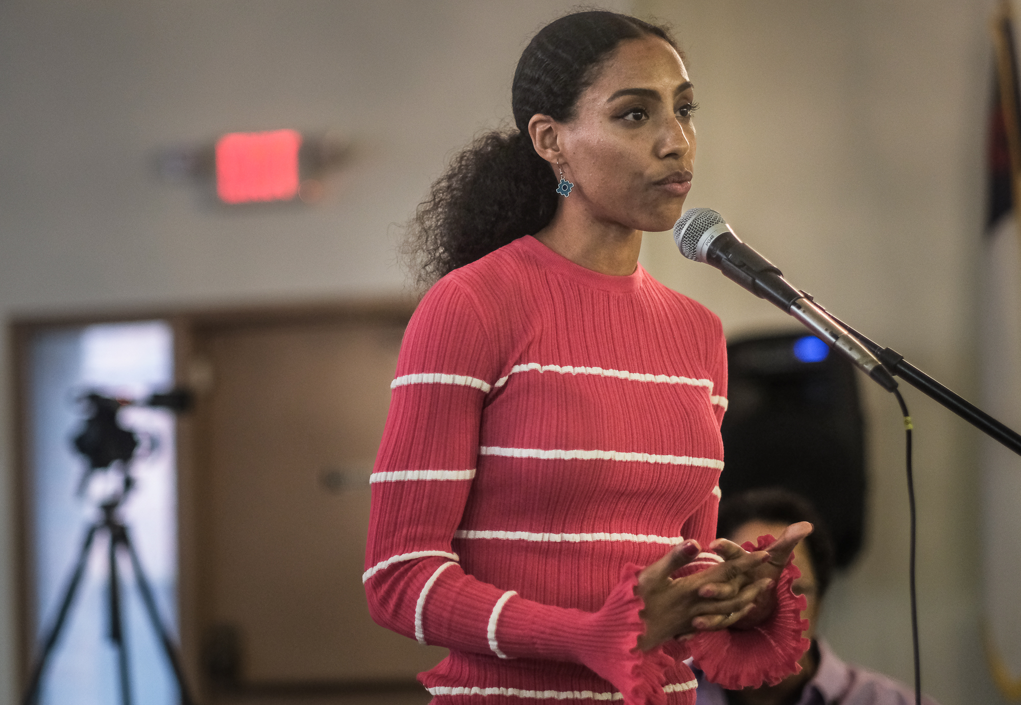 Mailer Mania Defines the Closing Days of the Ward 7 Council Race - Vimarsana News