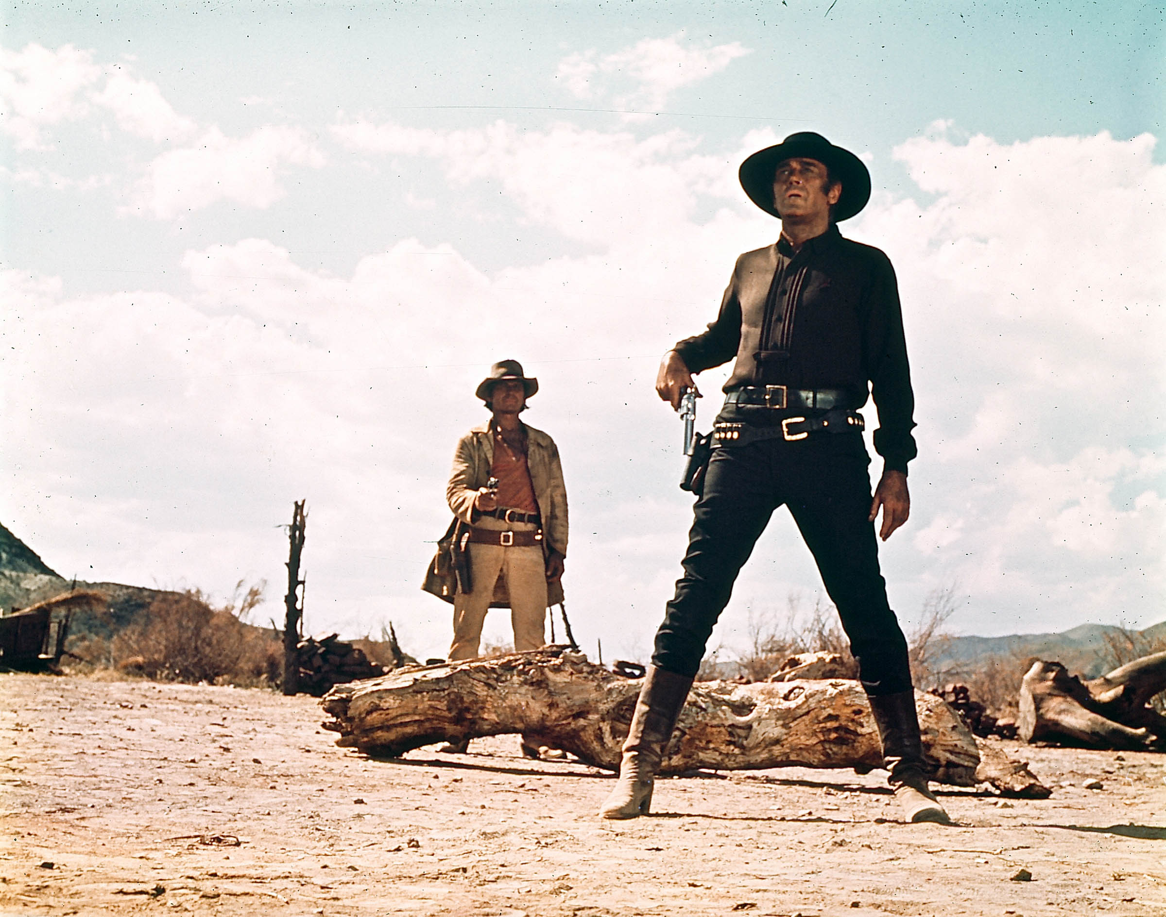 Bleak, Bloody, and Beautiful: Once Upon a Time in the West Defines