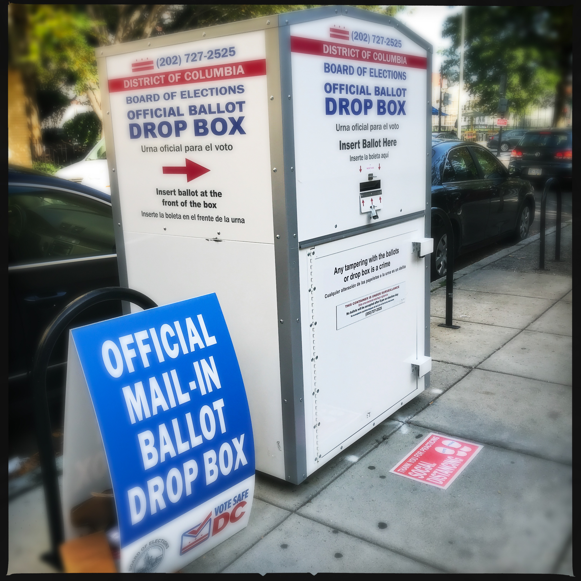 D.C. Primary Election Results Are Still Coming In