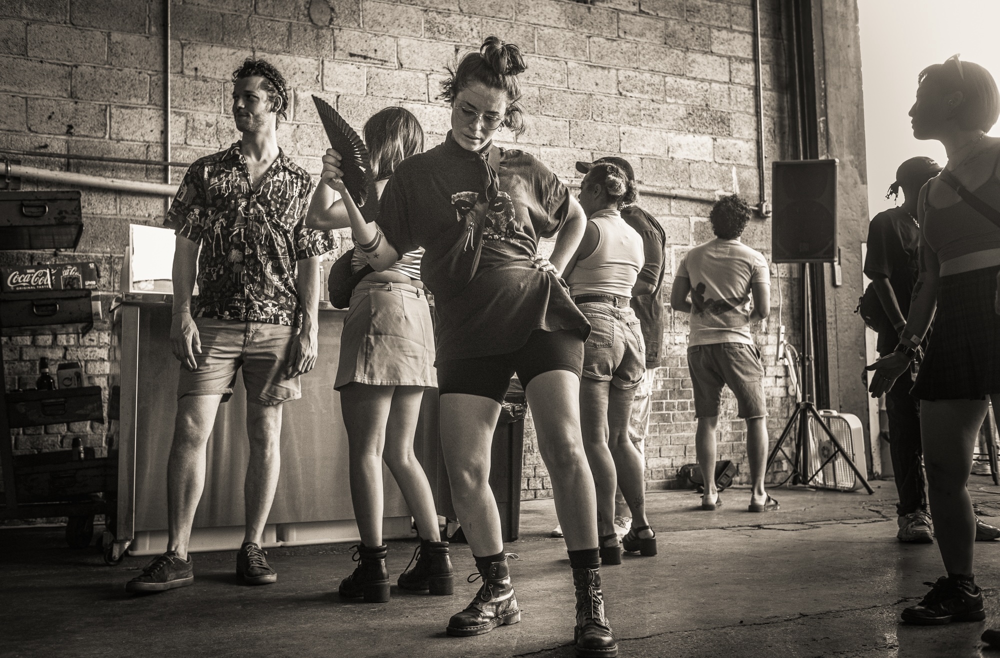 Looking for a Good Dance Party? Try the Loading Dock - Washington City ...