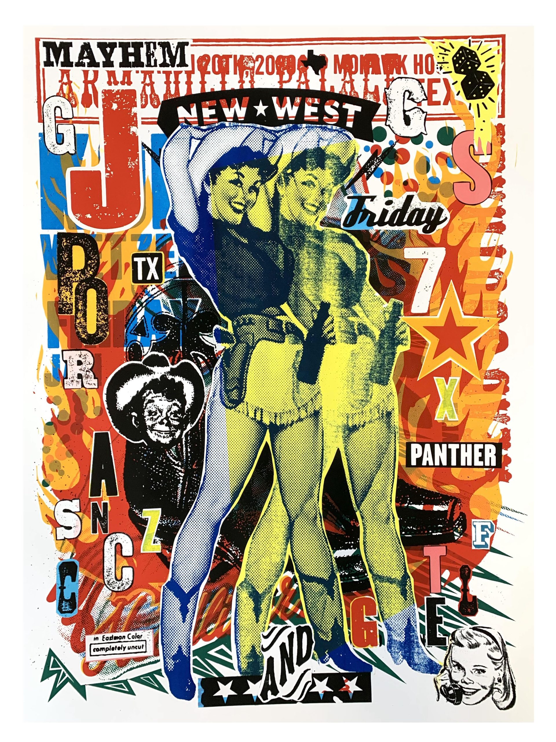 Eddie Palmieri and Four MustSee Art Exhibits City Lights for Oct. 17