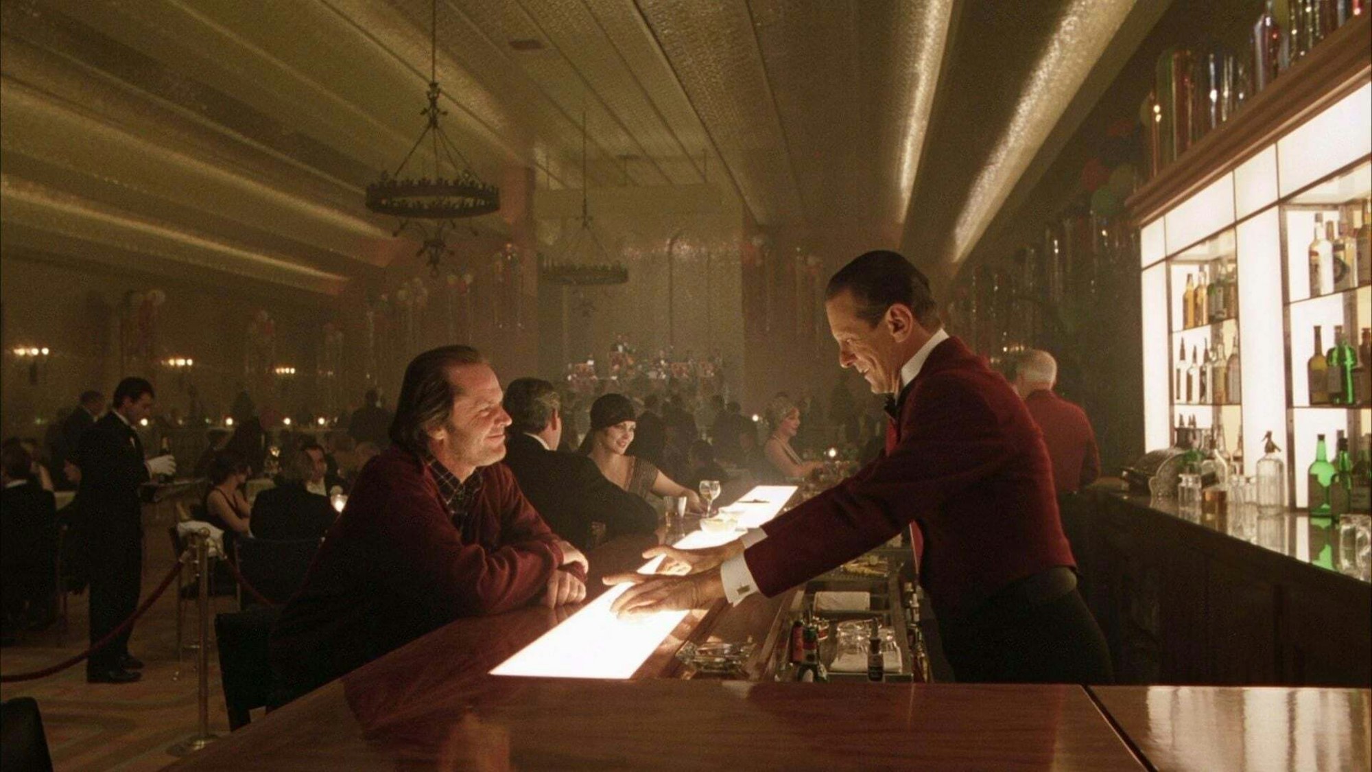 The Shining Once Defined Horror, Today It’s Stating the Obvious