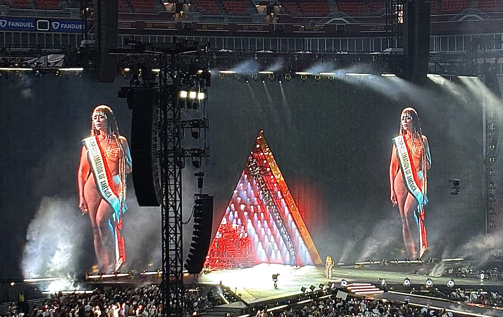 Beyoncé’s Fourth of July Show Redefined American Music, Legacy, and ...