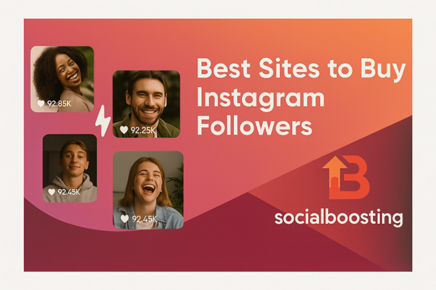 5 Best Sites To Buy Instagram Followers Real Cheap Safe