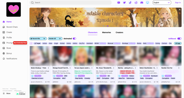 CrushOn AI Review: Features, Pricing & Safety Guide