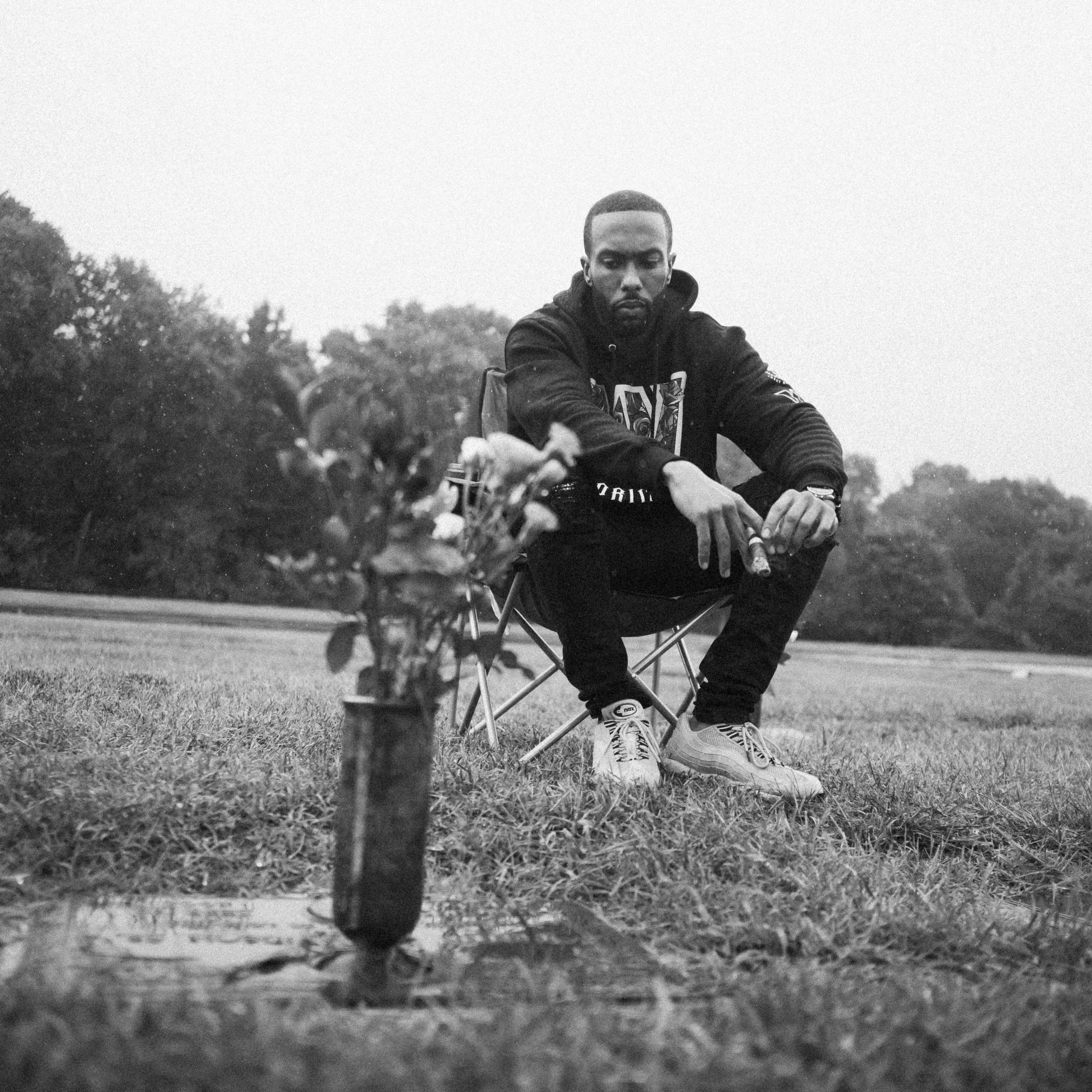 Rapper Devin Denzel Pays Homage to His Father and Go-Go With His Latest Album
