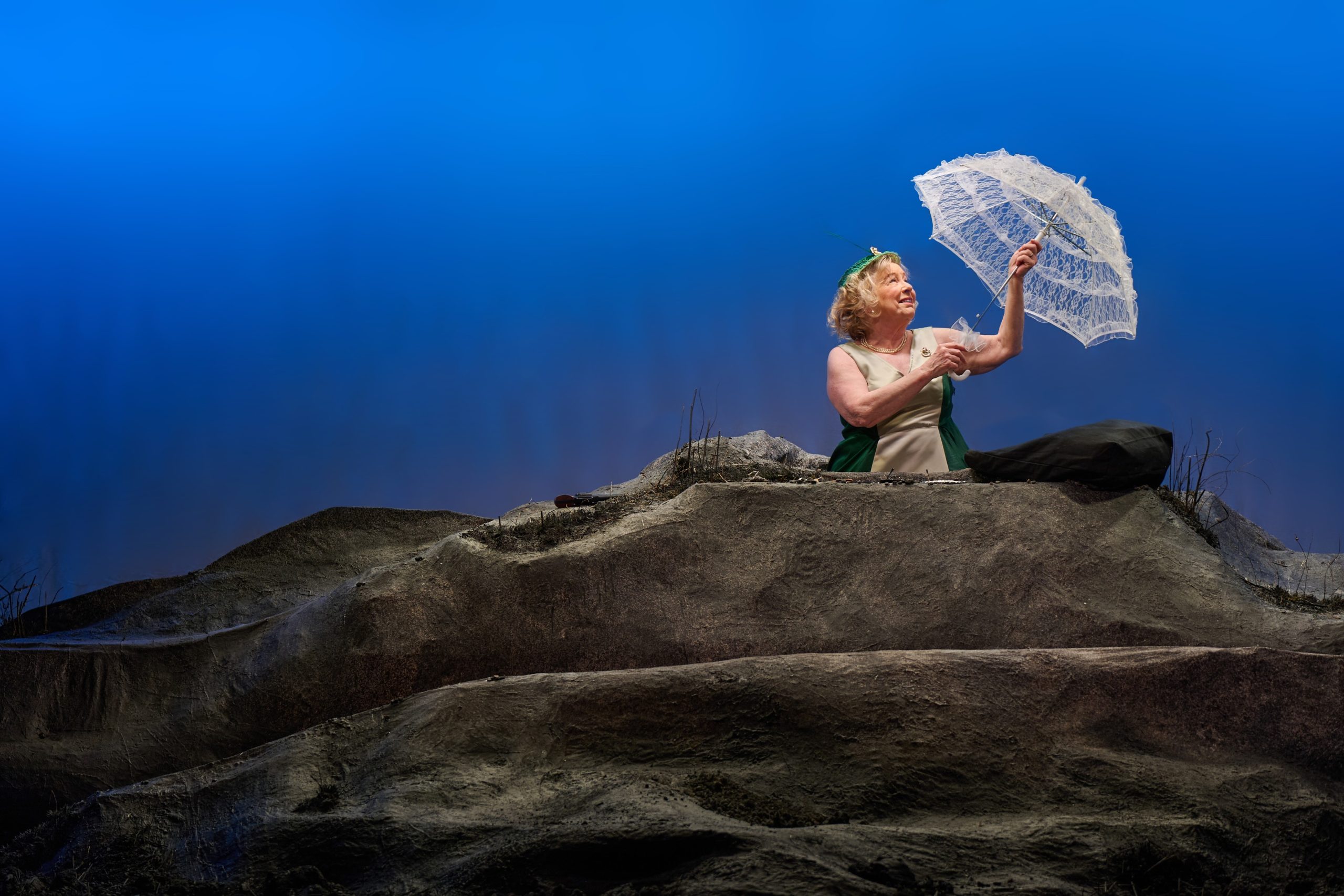 At Washington Stage Guild, a