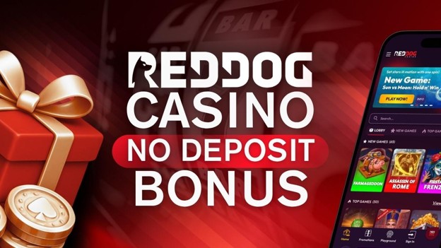 Red Dog Casino No Deposit Bonus, Games & Offers Review (2026)