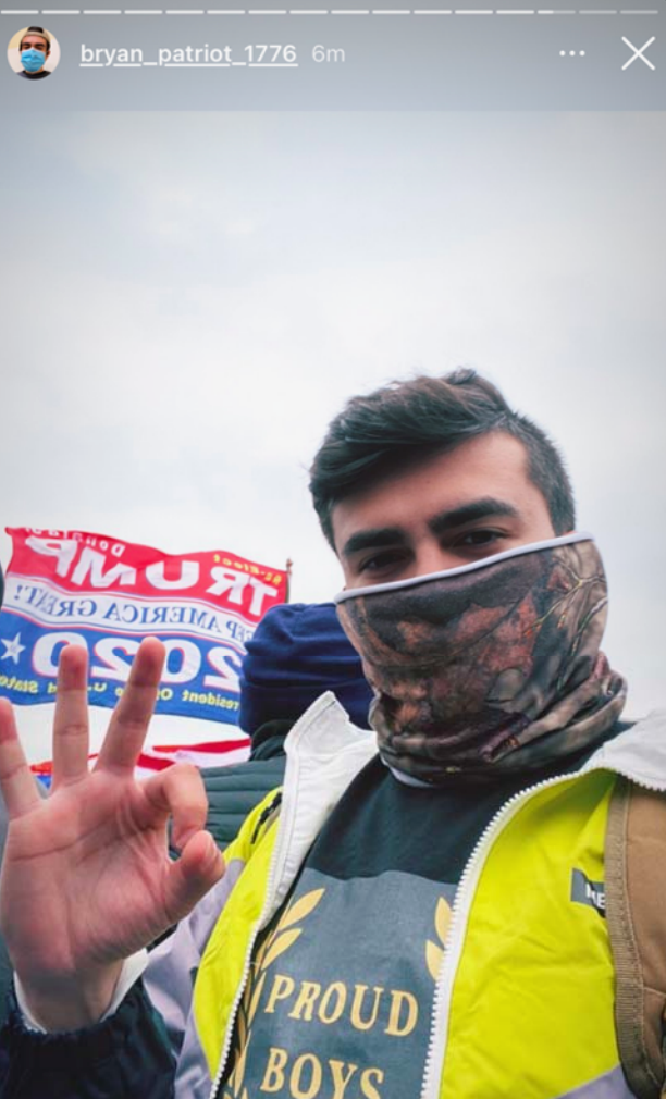 Pardoned Capitol Rioter from Maryland Rearrested for Touching Women’s Hair on Metro