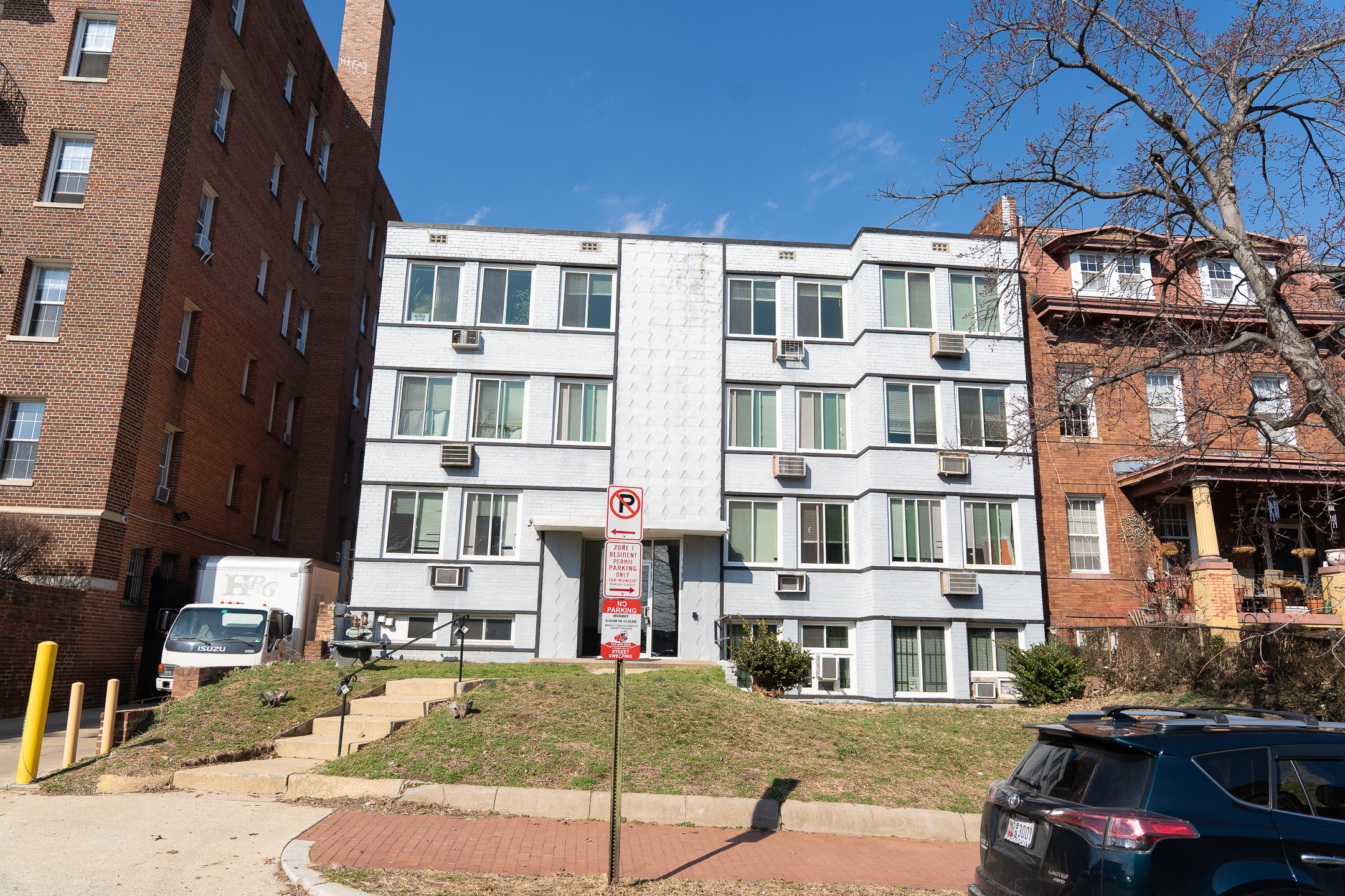 How D.C. Developers Use the Law to Jeopardize Rent-Controlled Housing and Create Pockets of Poverty