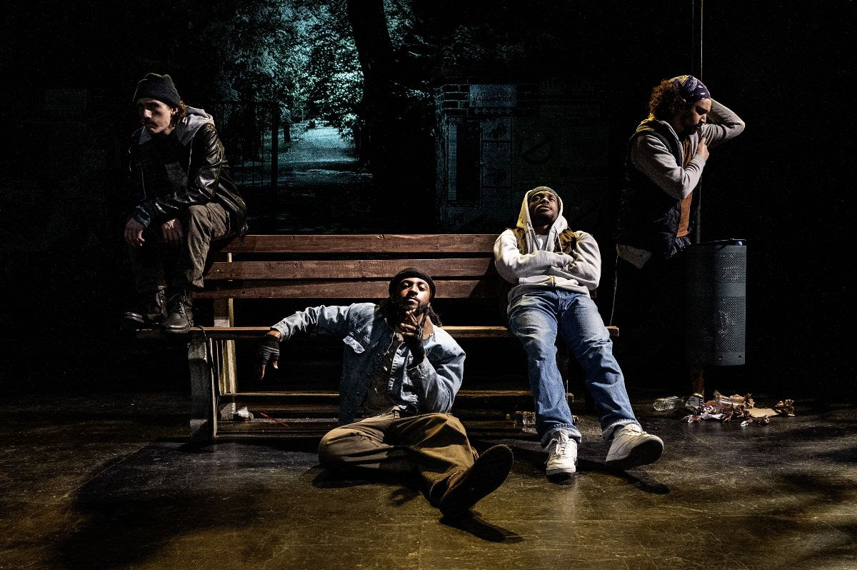 PRESSURE!’s U.S. Premiere Burns With Political Questions