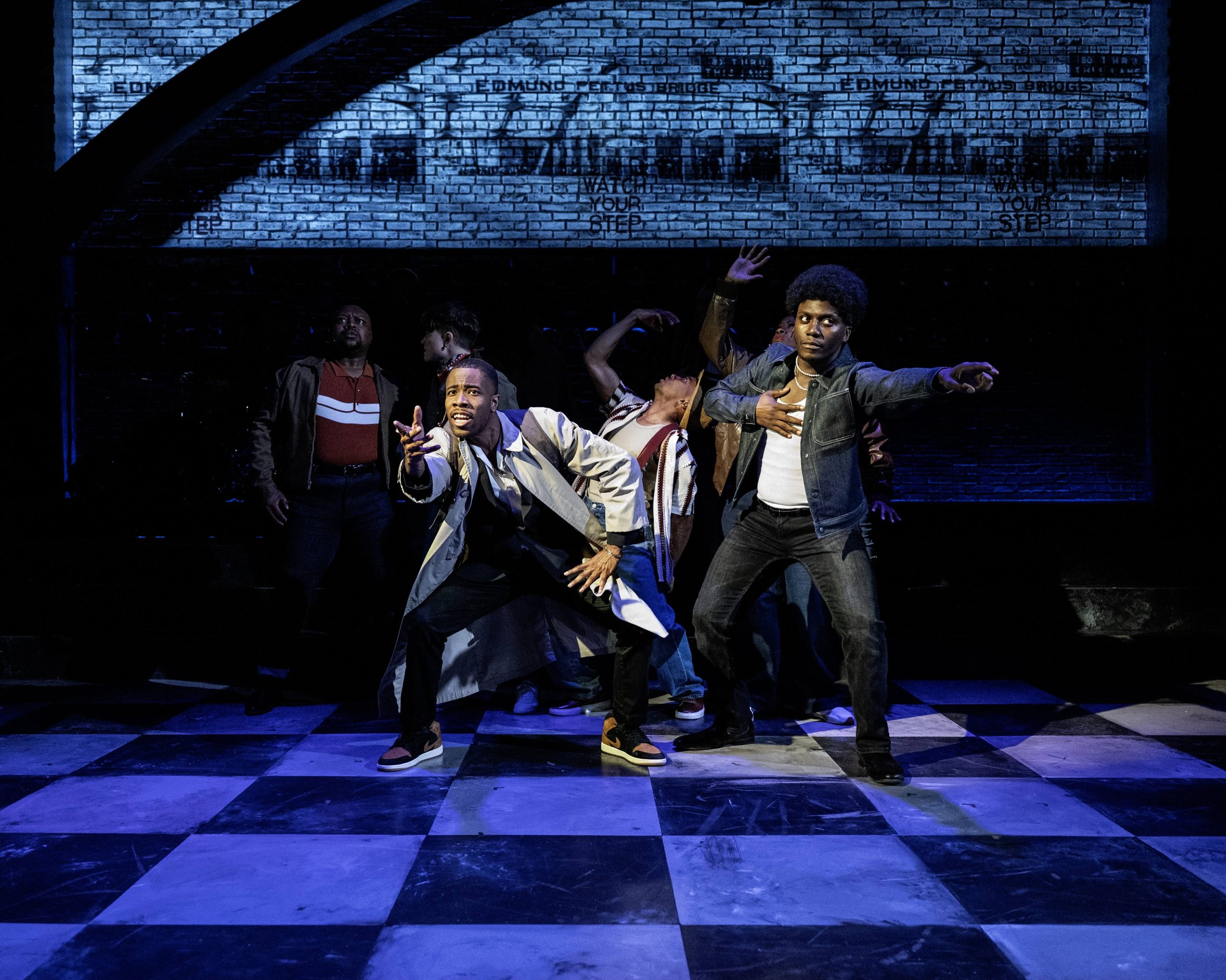 The Revamped Young John Lewis: Prodigy of Protest Brings Musical Energy … and Absurdity