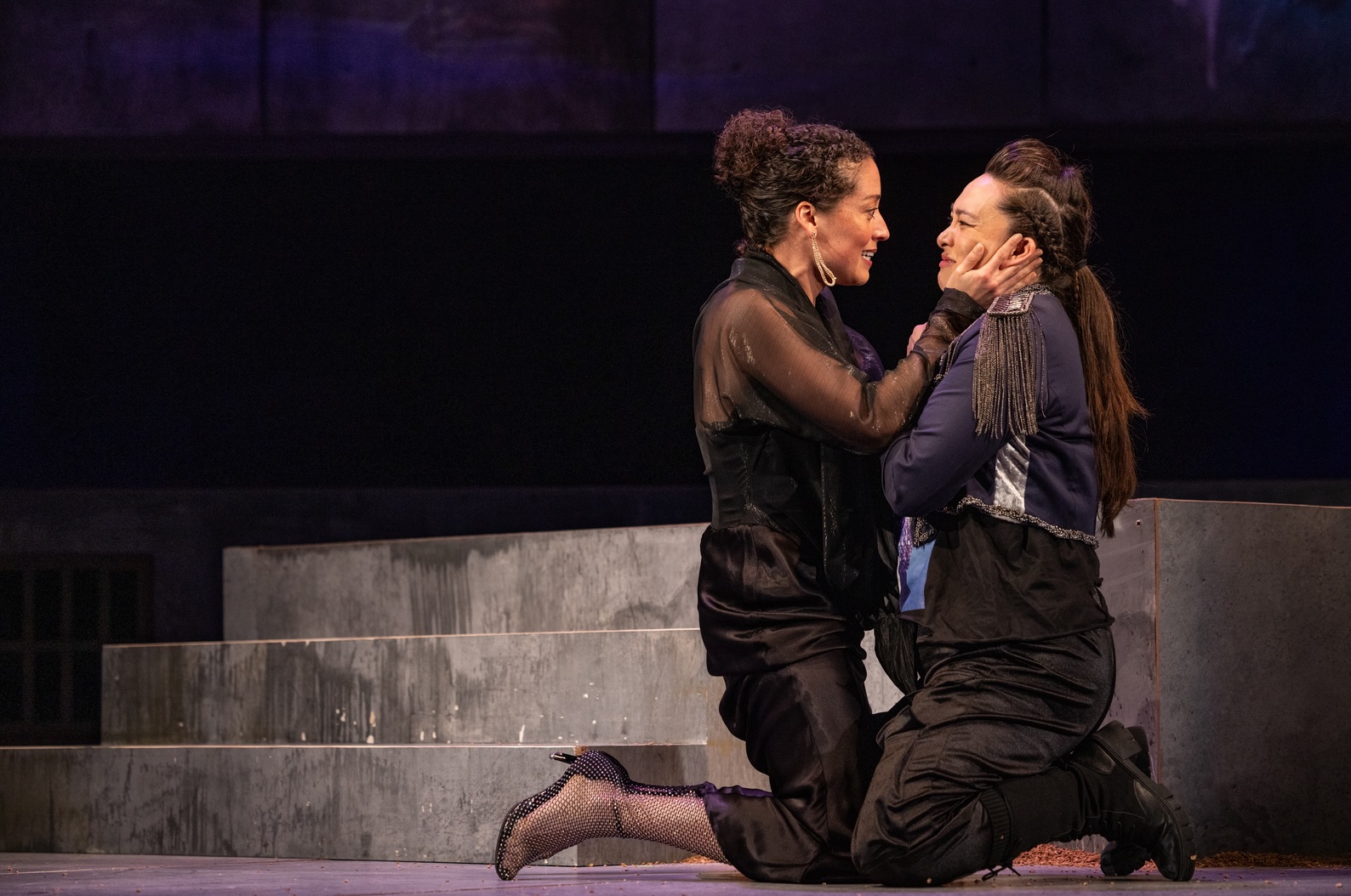 Five Actors On the Perks (and Perils) of Making It in D.C.