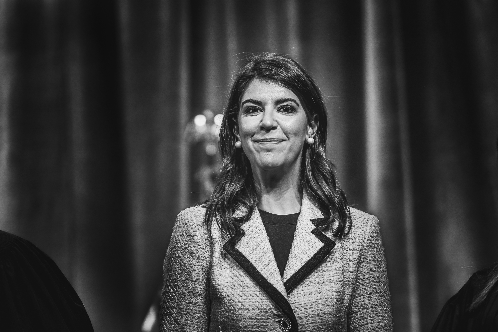 Republican Donors Line Up For Brooke Pinto