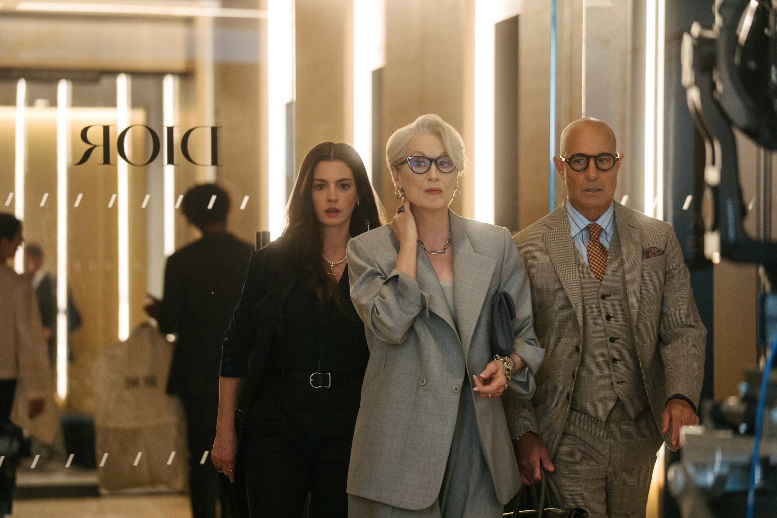 It's Back to Square One in The Devil Wears Prada 2