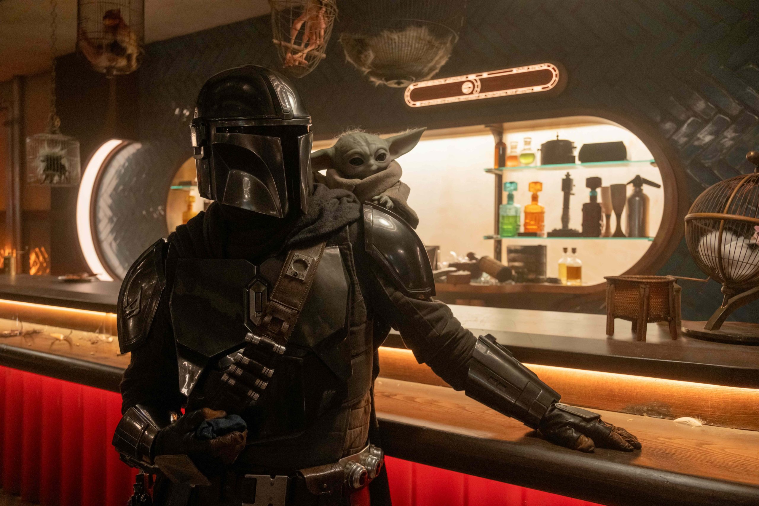 The Mandalorian and Grogu : Star Wars Has Never Been More Ubiquitous