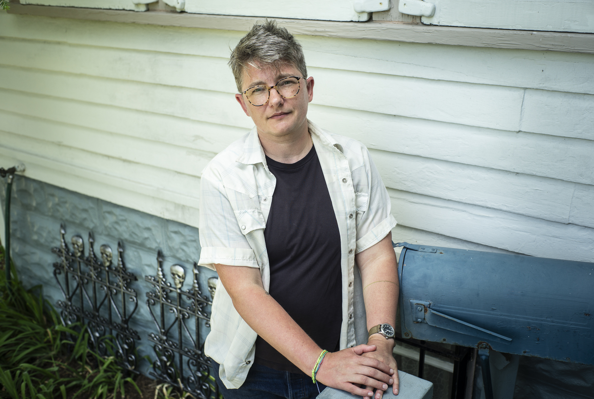 D.C. Is the Epicenter of Benny B. Peterson's Debut Novel, An Ode to Journalism, Music, and Queer Love