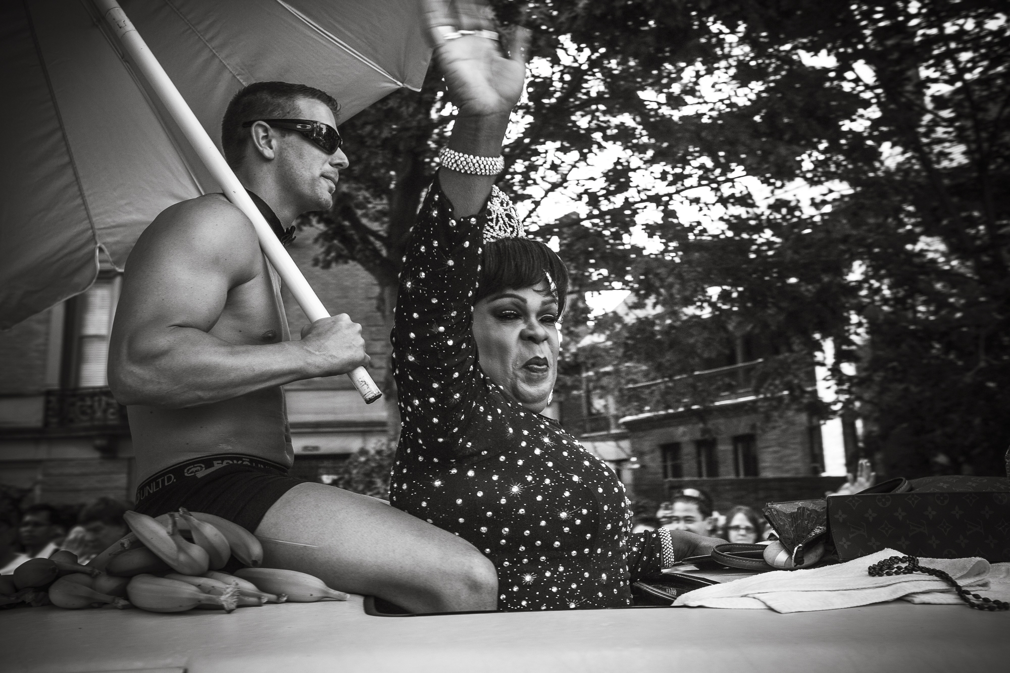 D.C. Legend Ella Fitzgerald Celebrates Five Decades of Drag