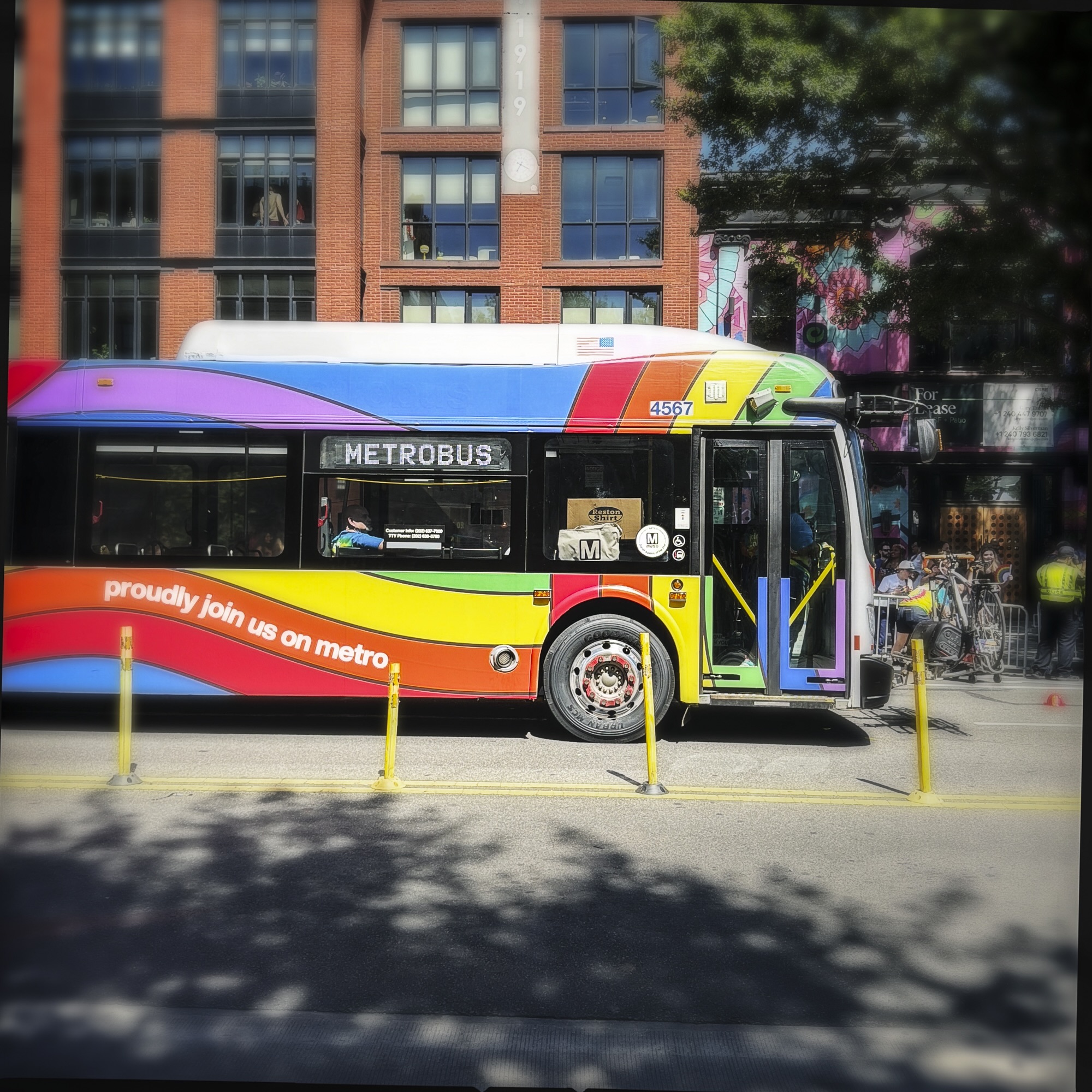 One Year of WMATA's Better Bus Plan