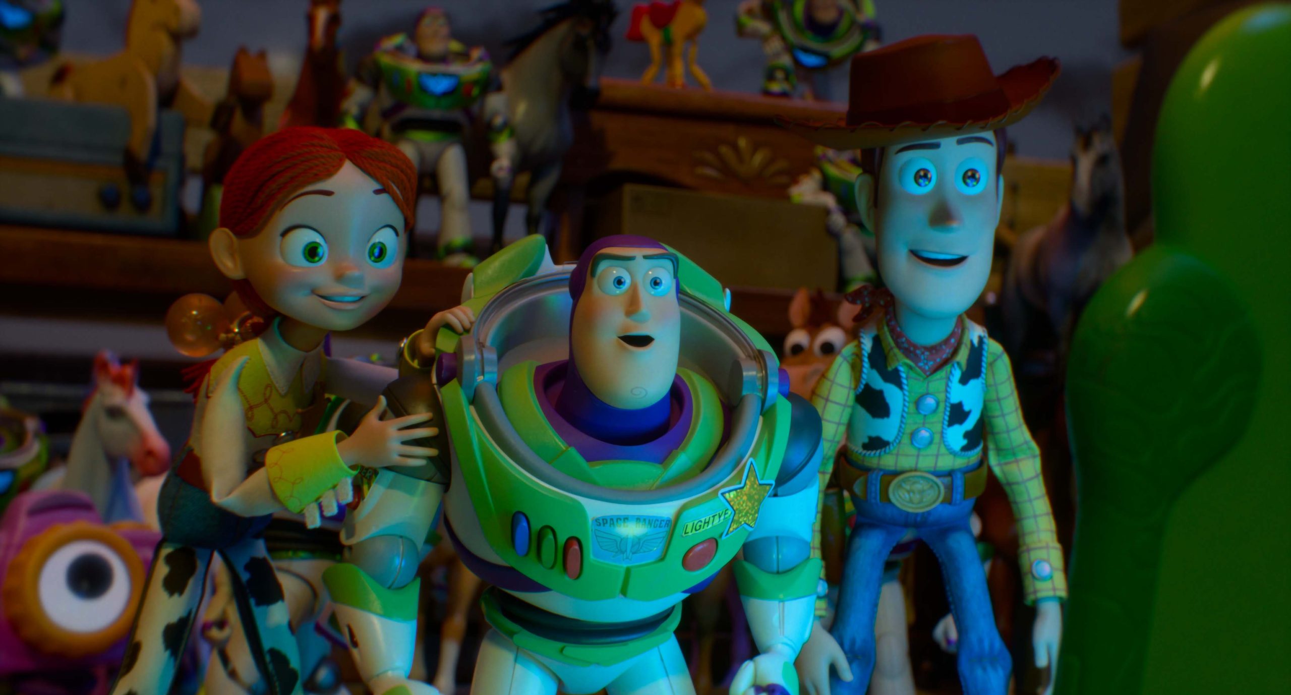Toy Story 5 : You've Got a Friend in These