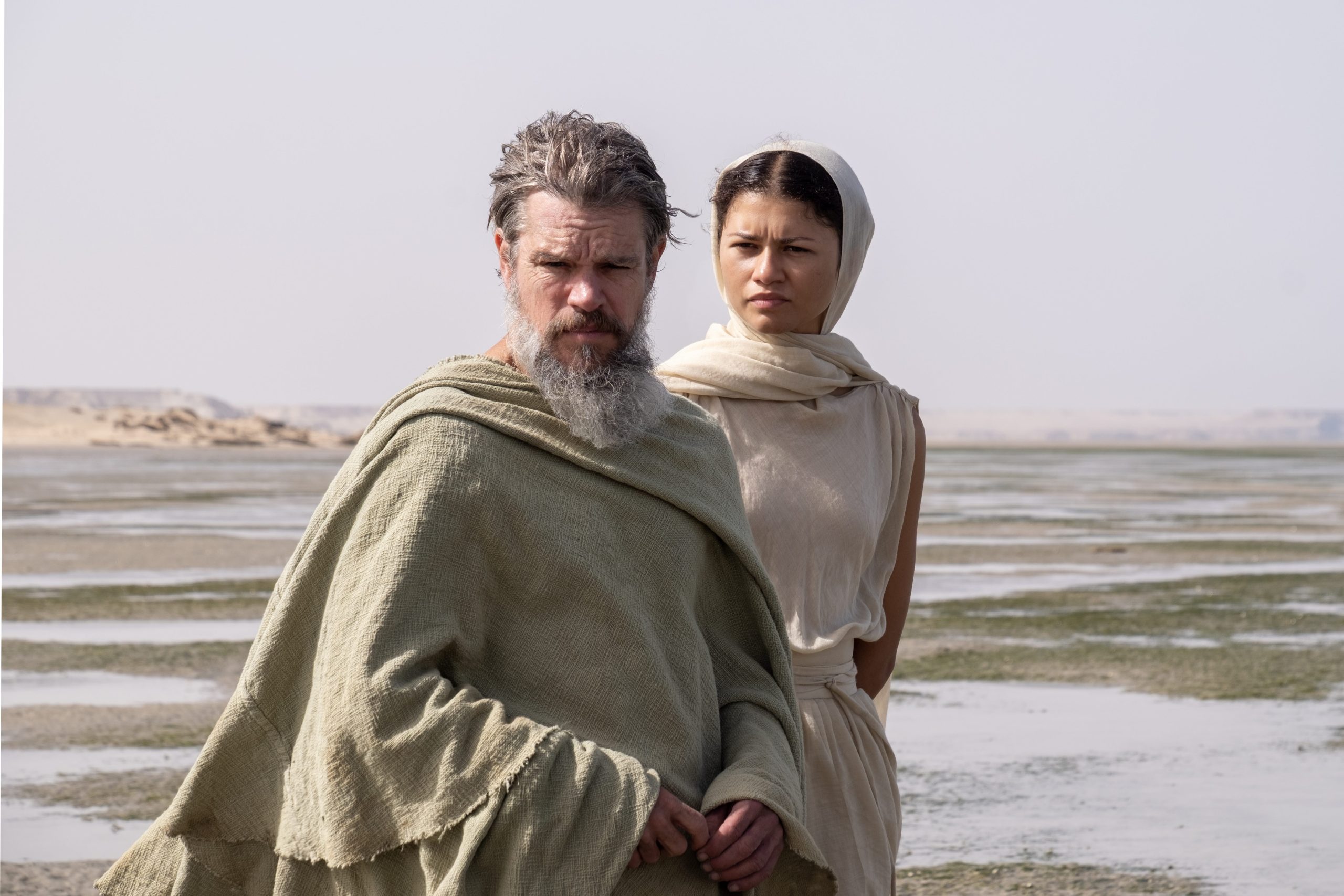 Equine Intervention: Christopher Nolan's The Odyssey Is No Bomb