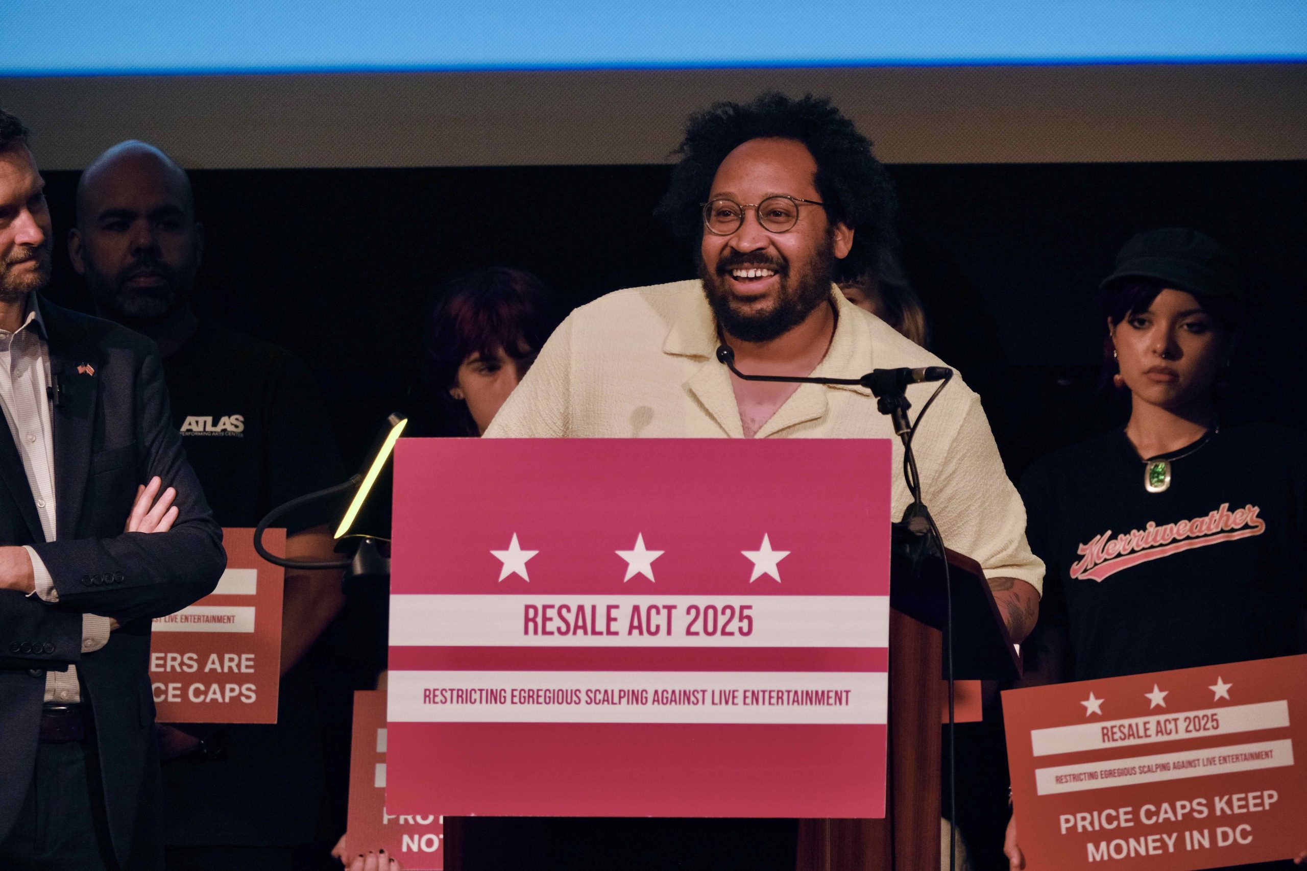Ticket to Paradise? The D.C. Council Unanimously Passes Law To Protect ...