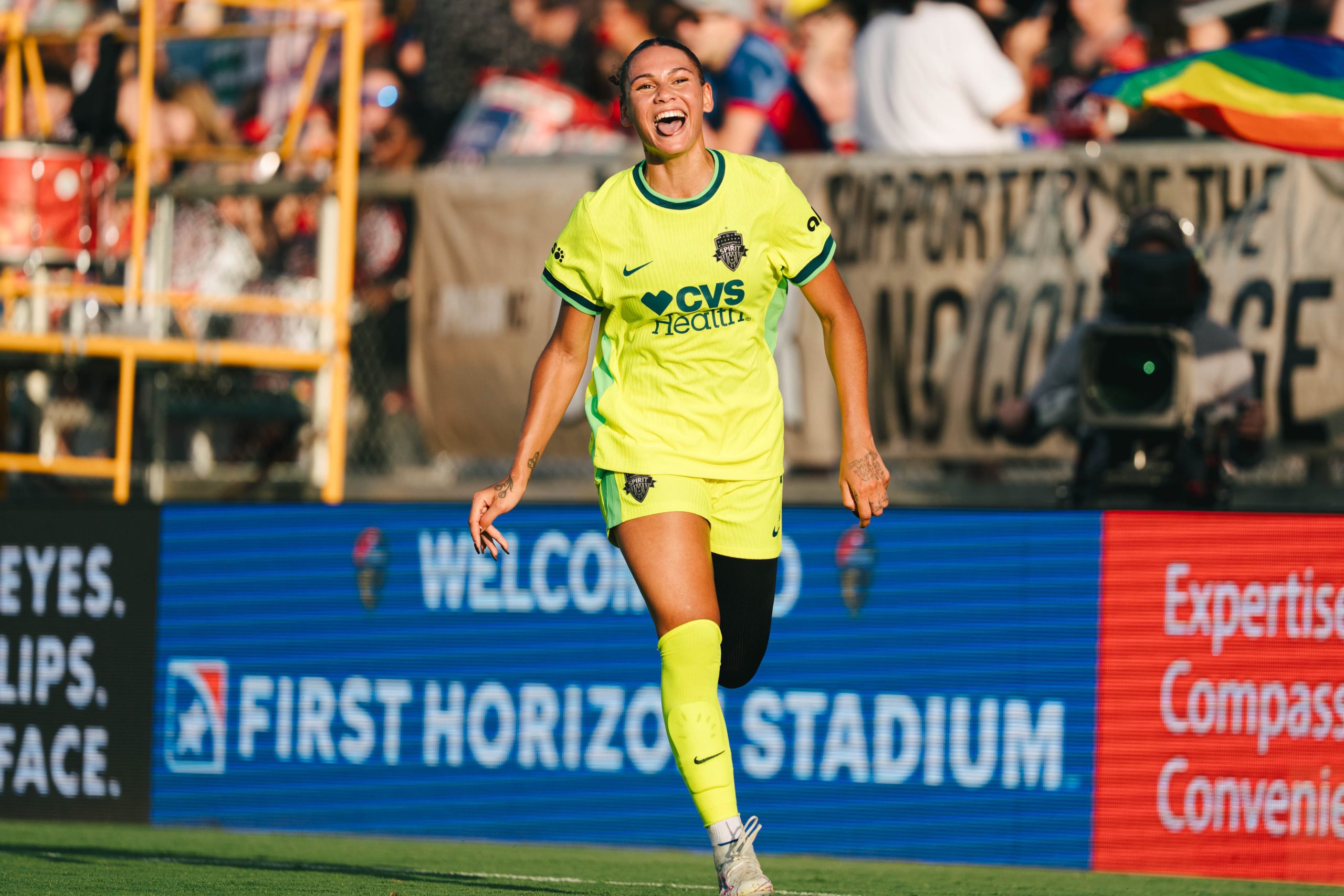 Image for The Footie Report: What’s Happening in the Soccer World, From a Spirit/Mystics Collab to Ted Lasso