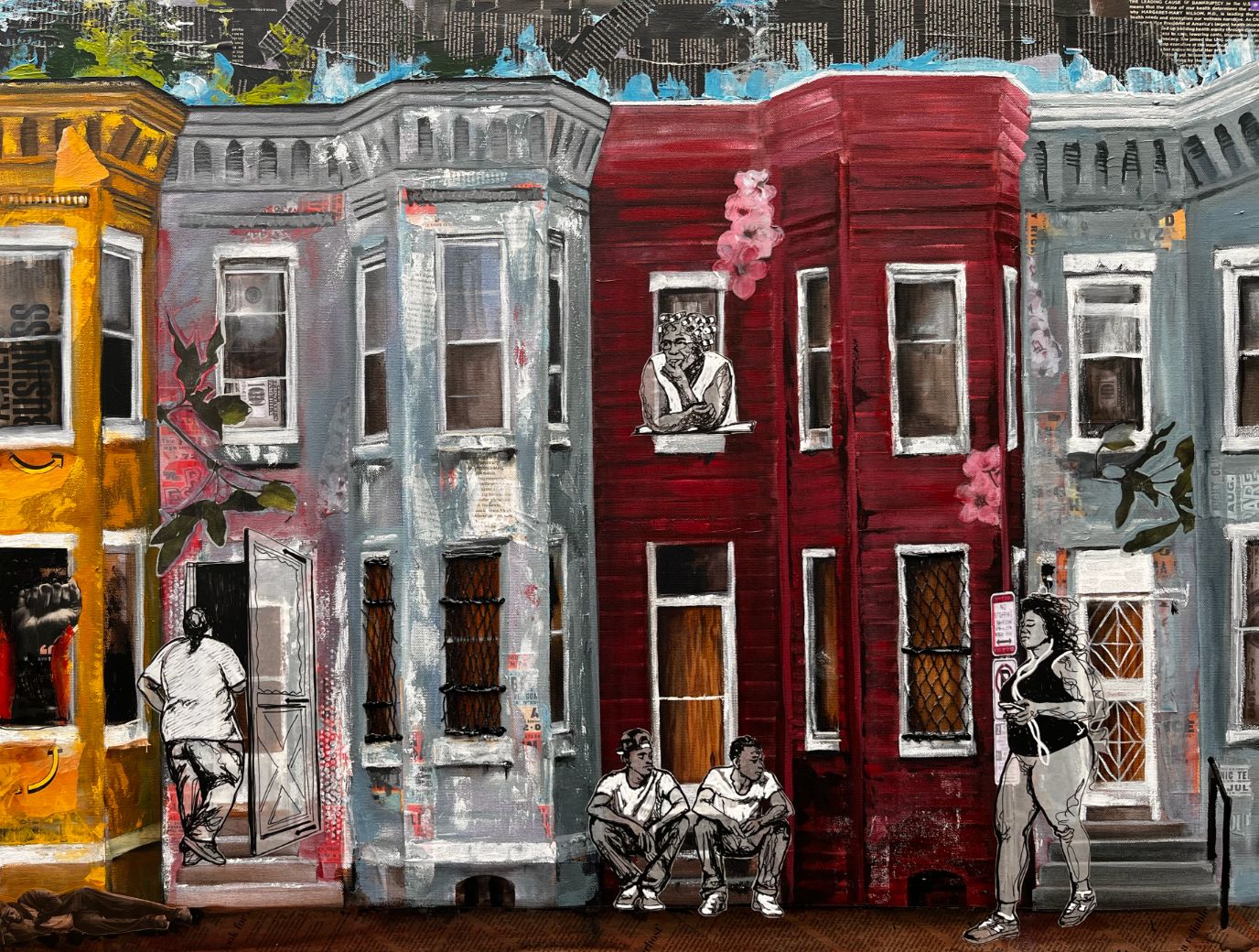 Marilyn Gates-Davis: Where We Once Belonged and R.F. Kuang: City Lights for Sept. 3–9