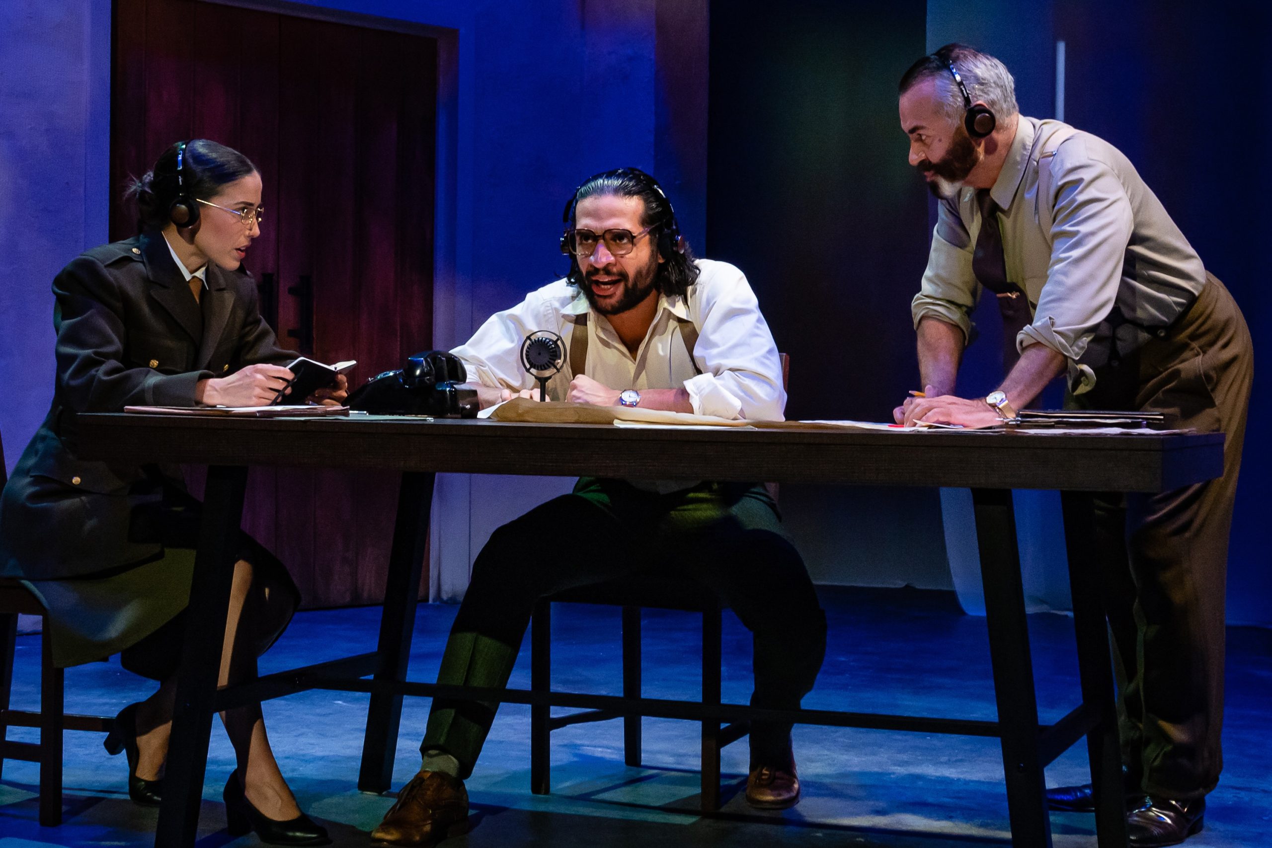 An Actor Earns His Spotlight in Garbo: The Actor Who Saved the World